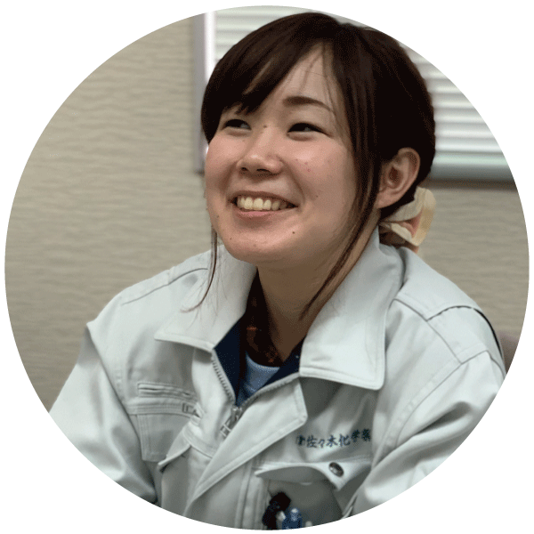 会社見学会,佐々木化学薬品