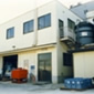 1985年　本社の増築、半導体薬品倉庫の建設