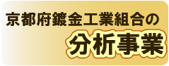 京都府鍍金工業組合,分析