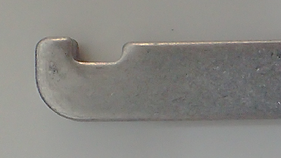 処理前 S-250,ステンレス,銅,コバール,光沢,バリ取り,研磨